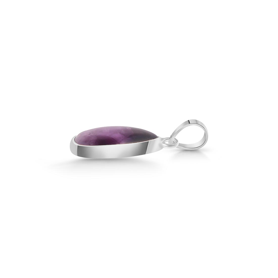 Star Amethyst Pendant-(STA-P-23.)